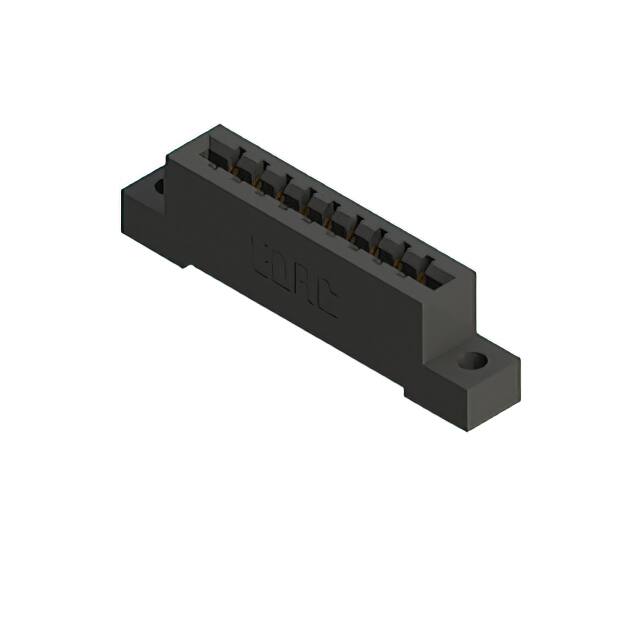 387-009-542-104 EDAC Inc.  Edgeboard Connectors